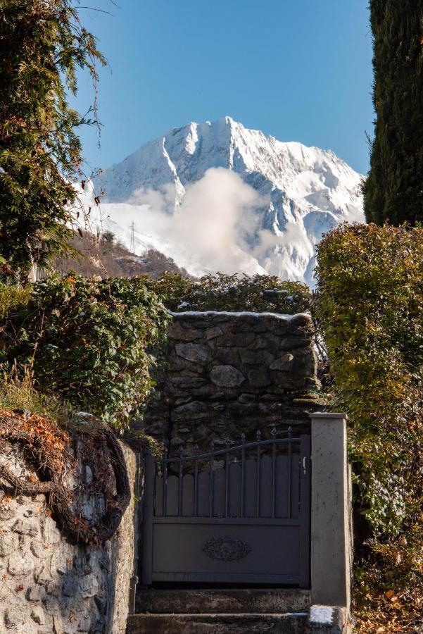 Le Clos Caroline Brides-les-Bains Exterior photo