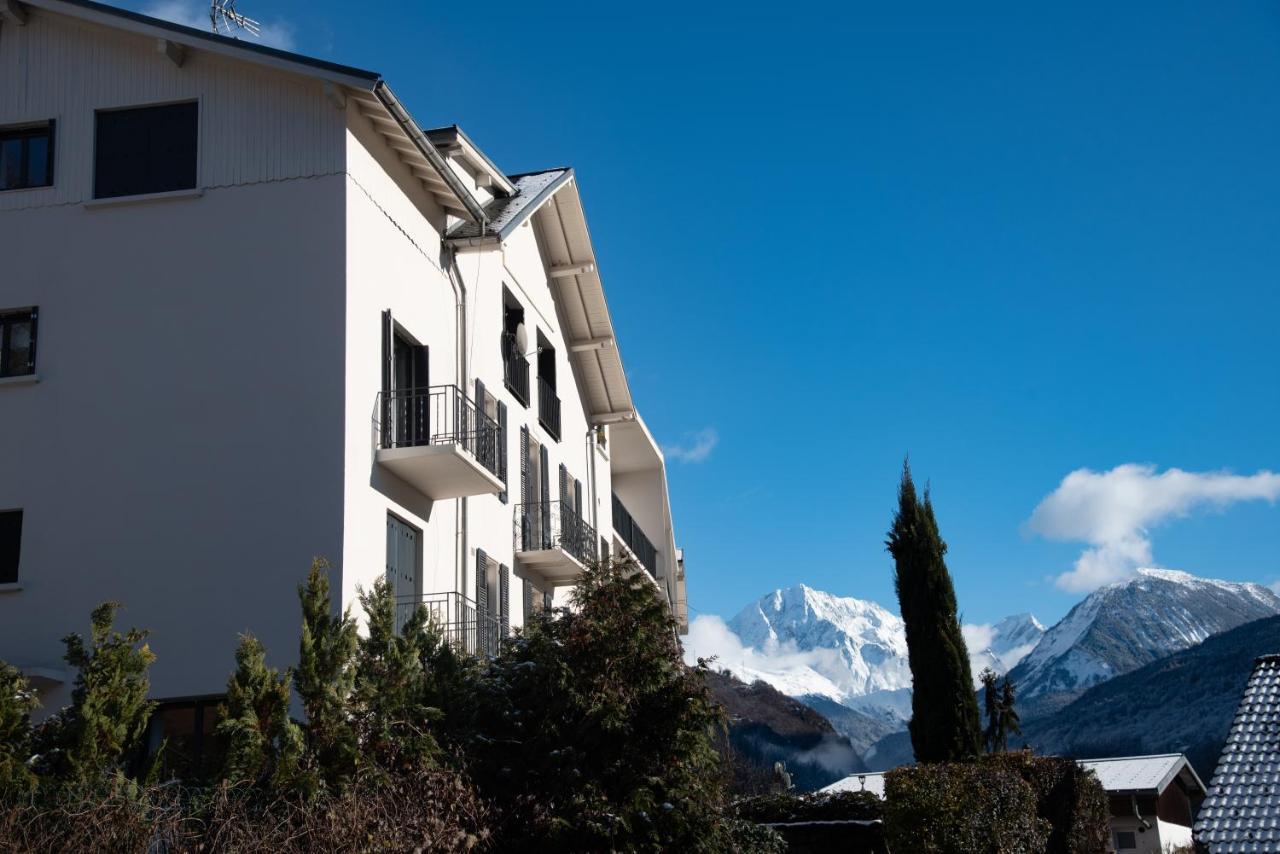 Le Clos Caroline Brides-les-Bains Exterior photo