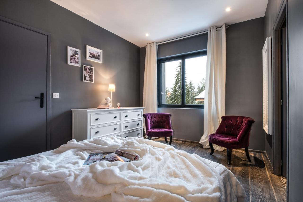 Le Clos Caroline Brides-les-Bains Exterior photo