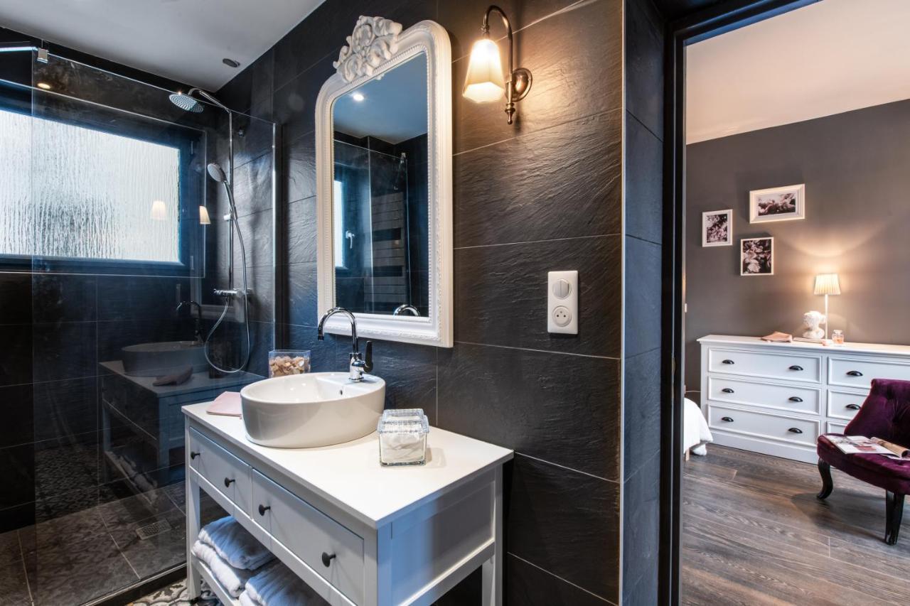 Le Clos Caroline Brides-les-Bains Exterior photo