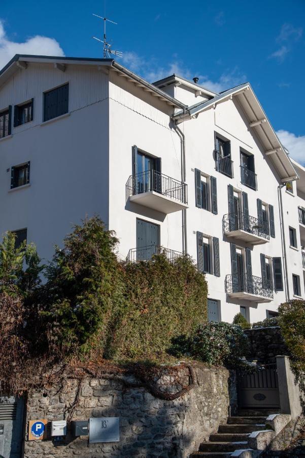 Le Clos Caroline Brides-les-Bains Exterior photo
